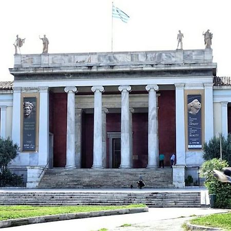 Nice& Cozy Flat 1Min From The Heart Of Athens.Wifi Exterior photo