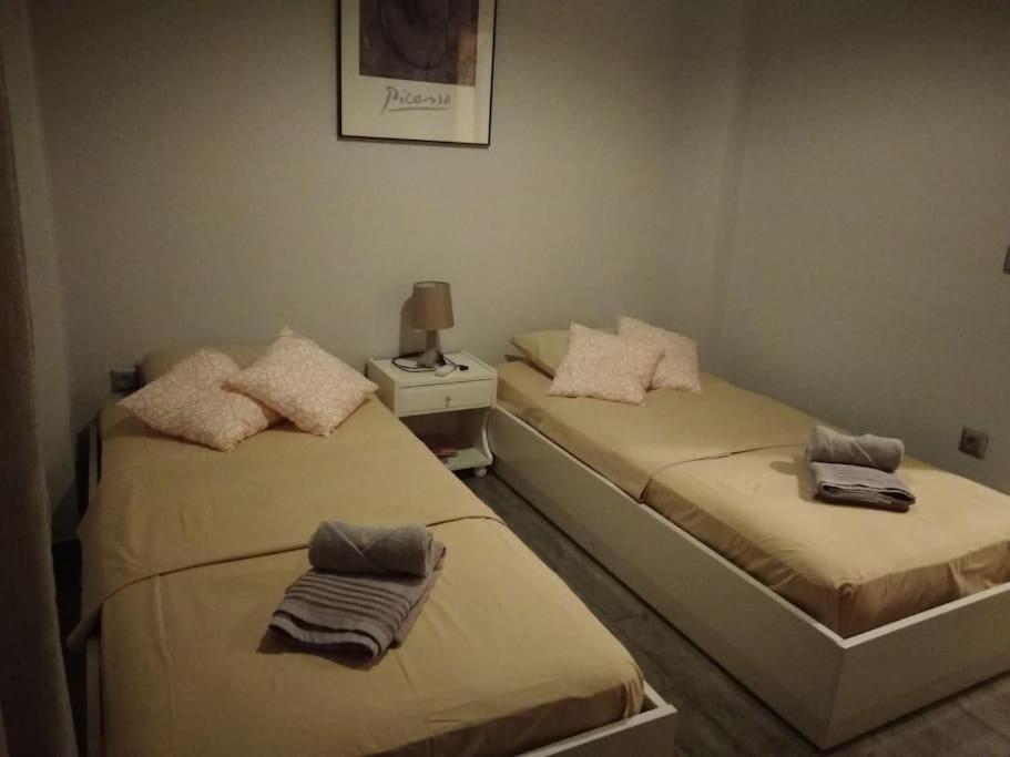 Nice& Cozy Flat 1Min From The Heart Of Athens.Wifi Exterior photo